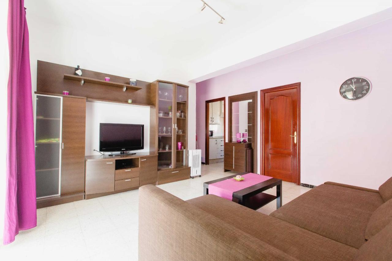 Apartamento La Dama de Cádiz Exterior foto
